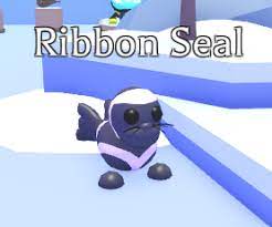 Adopt me Ribbon seal - 1041024 | İtemsatış