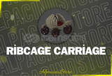 Adopt Me Ribcage Carriage