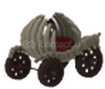 Adopt Me Ribcage Carriage