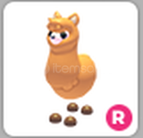 Adopt Me Ride Alpaca