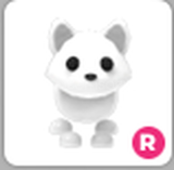Adopt Me Ride Arctic Fox