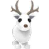 ADOPT ME RİDE ARTİC REİNDEER