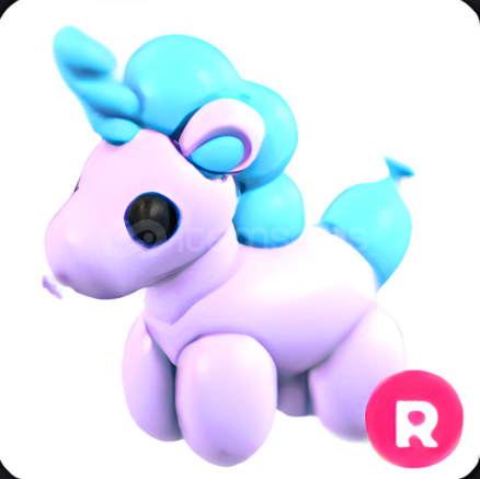 ⭐ Adopt Me / Ride Balloon Unicorn ⭐ ⭐ Adopt Me / Ride Balloon Unicorn ⭐