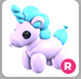 Adopt Me Ride Balloon Unicorn