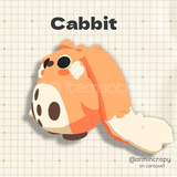 ADOPT ME RİDE CABBİT