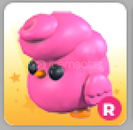 adopt me-ride Candyfloss Chick