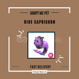 ADOPT ME RİDE CAPRİCORN