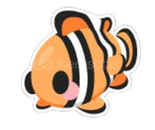 Adopt Me – Ride Clown Fish Hızlı,Güvenilir✅