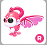 Adopt Me Ride Cupid Dragon