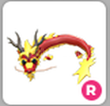 Adopt Me Ride Dancing Dragon