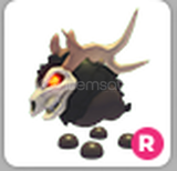 Adopt Me Ride Dire Stag