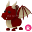 Adopt Me Ride Dragon