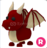 ADOPT ME RİDE DRAGON