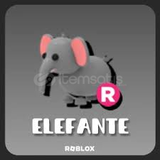 ADOPT ME RİDE ELEPHANT