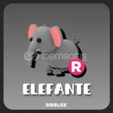 ADOPT ME RİDE ELEPHANT