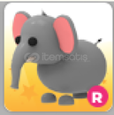 adopt me- ride elephant