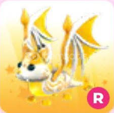 ADOPT ME RİDE FAİRY BAT DRAGON