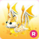 ADOPT ME RİDE FAİRY BAT DRAGON