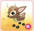 Adopt me ride Fallow deer