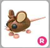 Adopt Me Ride Field Mouse