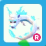 ADOPT ME RİDE FROST FURY