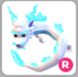Adopt Me Ride Frost Fury