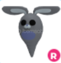 Adopt Me Ride Ghost Bunny