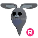 ADOPT ME RİDE GHOST BUNNY