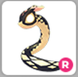 Adopt Me Ride Gilded Snake