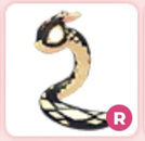 Adopt Me Ride Glided Snake 