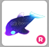Adopt Me Ride Glormy Dolphin