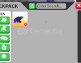 ADOPT ME RIDE GLORMY DOLPHIN!