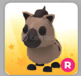 ADOPT ME RİDE HYENA