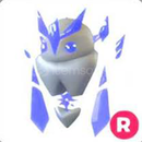 ADOPT ME RİDE İCE GOLEM