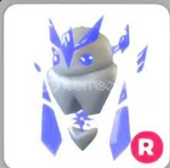 Adopt Me – Ride İceGolem Adopt Me – Ride İceGolem