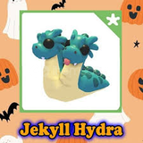 ADOPT ME RİDE JEKYLL HYDRA