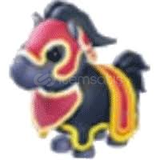 ADOPT ME RİDE JOUSTİNG HORSE