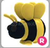 Adopt Me Ride King Bee