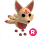 Adopt Me – Ride Kitsune Hızlı Teslim,Güvenilir✅