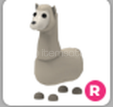 Adopt Me Ride Llama
