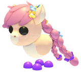 ADOPT ME RİDE MAJESTY PONY