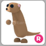 Adopt Me Ride Meerkat