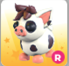 adopt me-ride mini pig