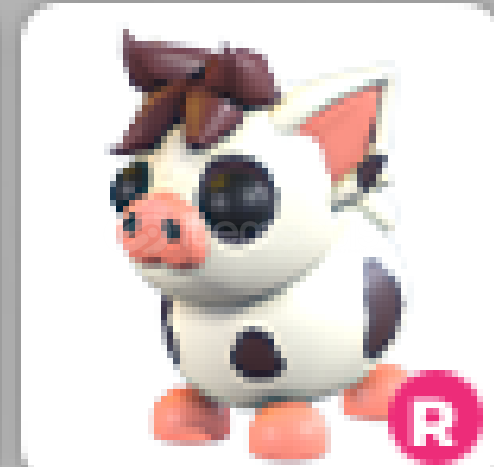adopt me-ride mini pig adopt me-ride mini pig