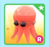 Adopt Me Ride Octopus(güvenilir)