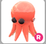 Adopt Me Ride Octopus