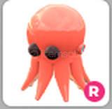 Adopt Me Ride Octopus