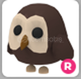 Adopt Me Ride Owl