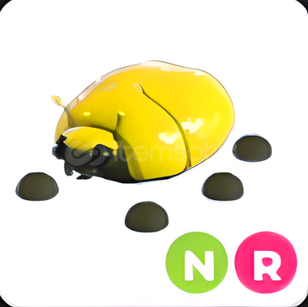 ⭐ Adopt Me / NR Giant Gold Scarab ⭐ ⭐ Adopt Me / NR Giant Gold Scarab ⭐
