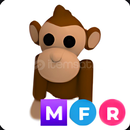 ⭐ Adopt Me / MFR Monkey ⭐